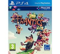 Sony Interactive Entertainment Frantics