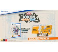 Sony interactive entertainment marvel tokon: fighting souls estándar