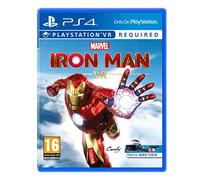 Sony Interactive Entertainment Marvel's Iron Man VR Standard PlayStation 4