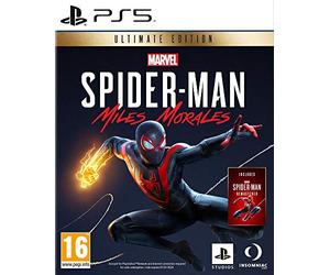 Sony Interactive Entertainment Marvel's Spider-Man : Miles Morales - Ultimate Edition PlayStation 5