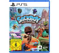 Sony Interactive Entertainment Sackboy: A Big Adventure De Lujo Inglés Playstation 4/Playstation 5