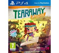 Sony Interactive Entertainment Tearaway Unfolded (EU-import (Sony Playstation 4)