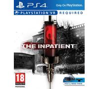 Sony interactive entertainment the inpatient playstation 4