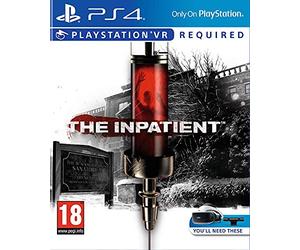 Sony Interactive Entertainment The Inpatient PlayStation 4