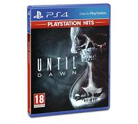 Sony Interactive Entertainment Until Dawn - PLAYSTATION HITS Reissue PlayStation 4