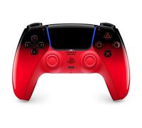 Sony Interactive Mando DualSense PLAYSTATION 5 Hyperpop Techno Rojo