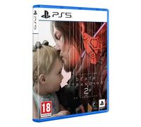 Sony Interactive Playstation 5 Death Stranding 2 En La Playa PEGI 18+