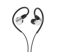 Sony INZONE E9, Cascos Gaming in Ear Creados con Fnatic, Ligeros, Aislamiento acústico, Ecualizador Ajustable, Caja de Audio USB-C, Cable 1,8 m, Estuche de Transporte, PC Streaming - Blanco