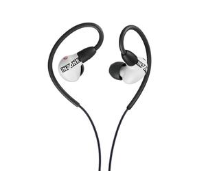 Sony INZONE E9, Cascos Gaming in Ear Creados con Fnatic, Ligeros, Aislamiento acústico, Ecualizador Ajustable, Caja de Audio USB-C, Cable 1,8 m, Estuche de Transporte, PC Streaming - Blanco