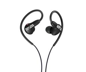 Sony INZONE E9, Cascos Gaming in Ear Creados con Fnatic, Ligeros, Aislamiento acústico, Ecualizador Ajustable, Caja de Audio USB-C, Cable 1,8 m, Estuche de Transporte, PC Streaming - Negro