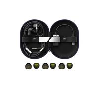 Sony INZONE E9 - Monitor intrauditivo con cable negro para juegos con 6 puntas de repuesto Knox Gear
