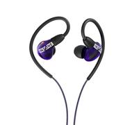 Sony INZONE E9 Monitores In-Ear Gaming con Cable | In-Ear, Codesarrollado con Fnatic, sonido espacial 360, ajuste con aislamiento acústico, PC - Glass Purple