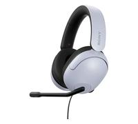 Sony INZONE H3 - Auriculares para gaming, sonido espacial 360 para gaming, micrófono boom, para PC/PlayStation5, color blanco