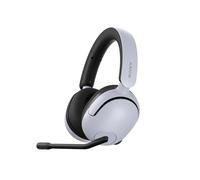 Sony INZONE H5 Auriculares inalámbricos Gaming, PC/PS5, 360 Spatial Sound | Inalámbrico 2.4GHz, 360 Spatial Sound, batería 28H, micrófono IA reductor de ruido, PC/PlayStation5 - Blanco