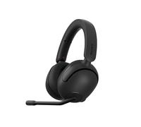 Auriculares gaming - SONY WHG500B.CE7, Circumaurales, Bluetooth, Negro