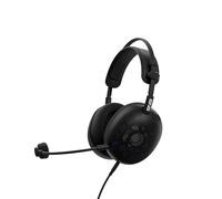 Sony INZONE H6 Air Auriculares Gaming Carcasa Abierta, 360 Spatial Sound | Carcasa abierta, drivers de estudio, 360 Spatial Sound, diseño ultraligero 199g, micrófono boom desmontable, PC/PS5 - Negro