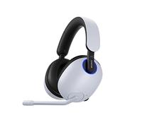 Sony INZONE H9 - Auriculares Inalámbricos para Gaming con Noise Cancelling, Sonido Espacial 360-32 Horas de Autonomía - Micrófono TipoBoom Llamadas Bluetooth, PC/PS5, Blanco