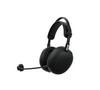 Sony INZONE H9 II - Auriculares inalámbricos para Juegos con cancelación de Ruido, Controladores WH-1000XM6, Ligeros, micrófono Cardoid AI Desmontable, 2.4 GHz y Bluetooth, Funda Suave, para PC, PS5