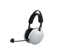 Sony INZONE H9 II - Auriculares inalámbricos para Juegos con cancelación de Ruido, Controladores WH-1000XM6, Ligeros, micrófono Cardoid AI Desmontable, 2.4 GHz y Bluetooth, Funda Suave, para PC, PS5