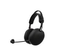 Sony INZONE H9 II Wireless Noise Cancelling Headset Gaming PC/PS5 | Desarrollado con Fnatic, sonido FPS, 360 Spatial Sound, micrófono IA, batería 30H, Bluetooth/2.4GHz/cable - Negro