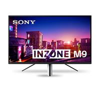 Sony INZONE M9 Monitor Gaming de 27 Pulgadas, Modelo 4K 144 Hz 1 ms, Full Array con Atenuación Local, HDMI 2.1, Blanco y Negro