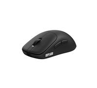 Sony INZONE Ratón inalámbrico gaming Mouse-A: ultraligero 48,4 g, tasa de sondeo 8000 Hz, 30K DPI PixArt Sensor, interruptores ópticos, batería 90 h, USB-C, diseñado con Fnatic- PC FPS Esports - Negro
