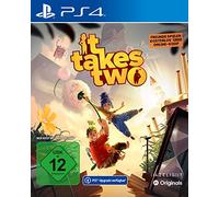 It Takes Dos PS4 Nuevo + Emb.orig