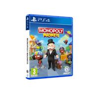 Sony Juego Monopoly Madness Para PS4, 300123919