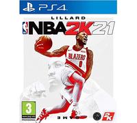 Sony Juego PS4 NBA 2K21