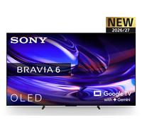Sony k-65a65 165,1 cm (65') 4k ultra hd smart tv wifi negro