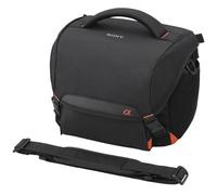 Sony LCSSC8B - Bolsa de transporte para cámaras réflex y digitales con tecnología de espejo translúcido
