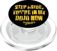 Sony - Karate Kid 2025 - Hazte a un Lado, Ahora estás en mi Dojo PopSockets PopGrip para MagSafe