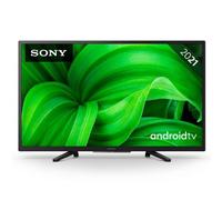 Sony KD32W800P1AEP Televisor 81,3 cm (32") HD Smart TV Wifi Negro