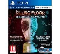 Sony Killing Floor 2 Game of the year edition, PS4 vídeo - Juego (PS4, PlayStation 4, FPS (Disparos en primera persona), Modo multijugador, M (Maduro))
