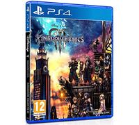 Jogo Kingdom Hearts III PS4