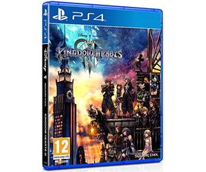 Sony Kingdom Hearts III, PS4 vídeo - Juego (PS4, PlayStation 4, Acción / RPG, E10 + (Everyone 10 +))