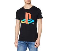 SONY Koszulka T-Shirt Playstation - Classic Logo