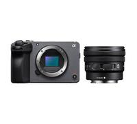 Sony LÃnea Alpha FX30 Cinema (ILME-FX30) + SEL 10-20mm f/4.0 G