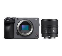Sony LÃnea Alpha FX30 Cinema (ILME-FX30) + SEL 15mm f/1.4