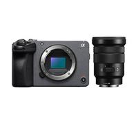 Sony LÃnea Alpha FX30 Cinema (ILME-FX30) + SEL 18-105mm f/4.0 G