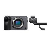 Sony LÃnea de cine Alpha FX30 (ILME-FX30) incl. unidad de mango XLR