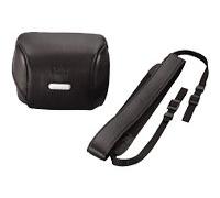 Sony LCJ-VHA Estuche para cámara fotográfica Negro - Funda (Negro)