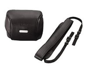 Sony LCJ-VHA Estuche para cámara fotográfica Negro - Funda (Negro)