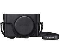 Sony lcjrxkb.syh estuche para cámara fotográfica funda negro