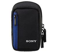 Sony Funda Blanda en Negro para DSC-W/T (LCSCS2B.SYH)