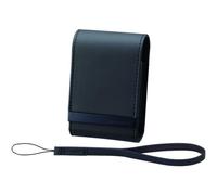 Sony LCS-CSVBB Negro - Funda (DSC-W300 DSC-W290 DSC-W275 DSC-W270 DSC-W230 DSC-W220 DSC-W215 DSC-W210 DSC-W190 DSC-W180 DSC-T90, Negro)
