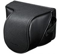 Sony LCSEJC3B - Funda para cámara NEX, Negro