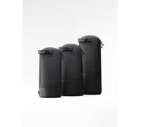 Sony LCS-LTL Funda Semi-rígida Grande para teleobjetivos, Bolsa de Transporte Grande para Objetivos de cámara y Accesorios, Acolchada, compacta, con Correa de Transporte