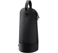 Sony LCS-LTS Funda portátil Semi-rígida Pequeña para teleobjetivo, Bolsa de Transporte para Objetivos de cámara y Accesorios, Acolchada, compacta, con Correa de Transporte