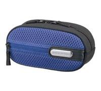 Sony LCS-PEA Beltpack Case Negro, Azul Estuche para cámara fotográfica - Funda (Beltpack Case, Sony, Negro, Azul)